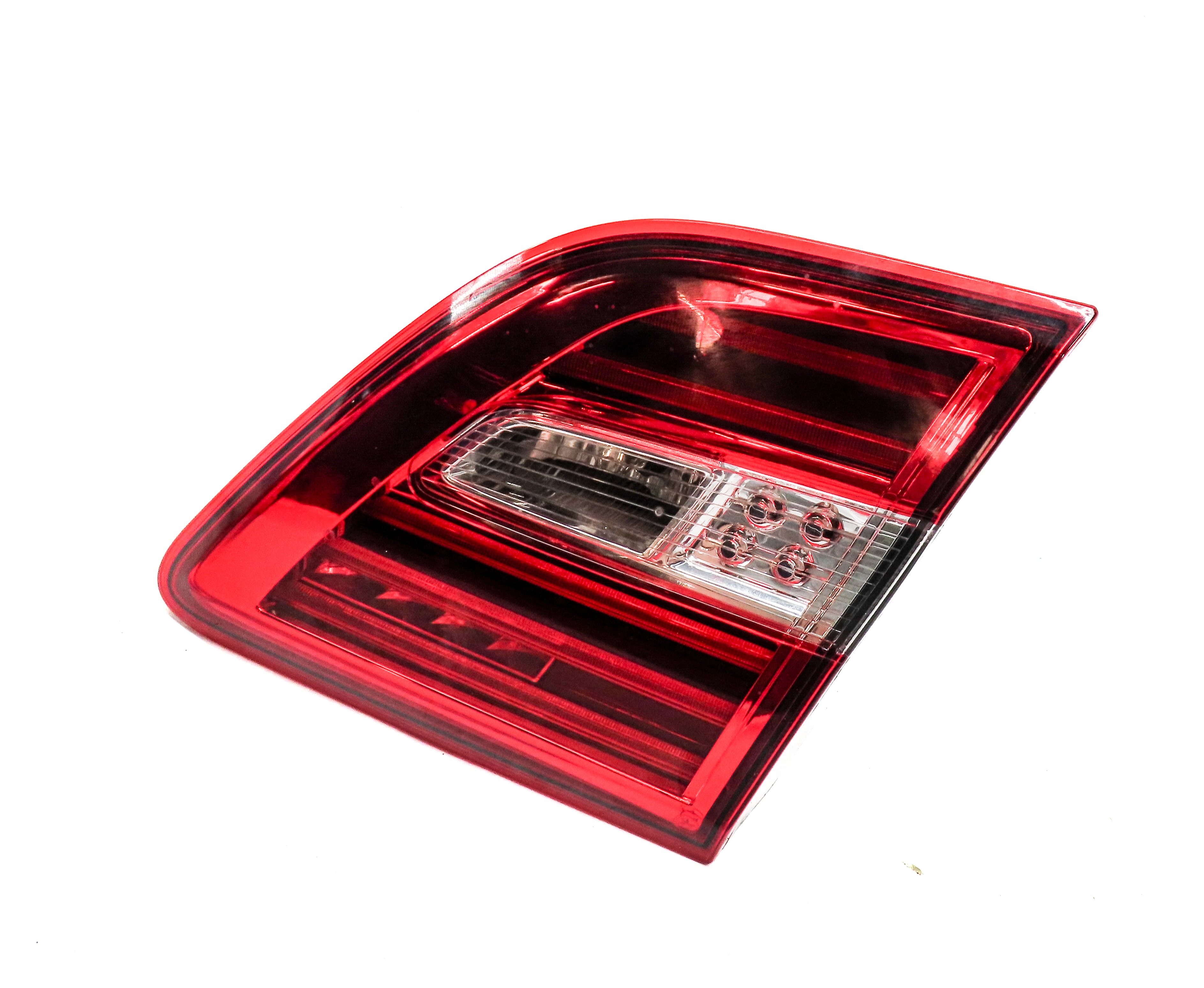 12-15 MERCEDES ML CLASS (W166) RIGHT PASSENGER REAR INNER TAILLIGHT LIGHT LAMP — exact item pictured